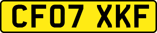 CF07XKF