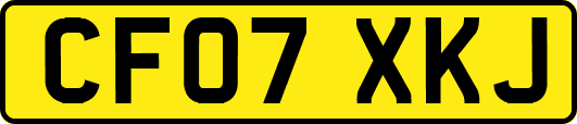 CF07XKJ