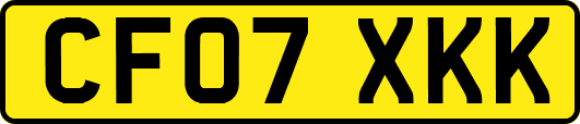 CF07XKK