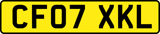 CF07XKL