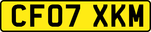 CF07XKM