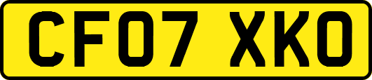 CF07XKO
