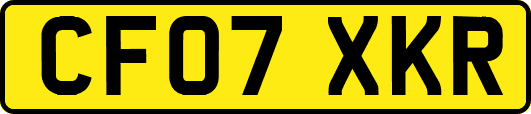 CF07XKR