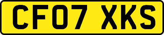 CF07XKS