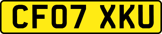 CF07XKU