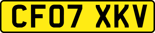 CF07XKV