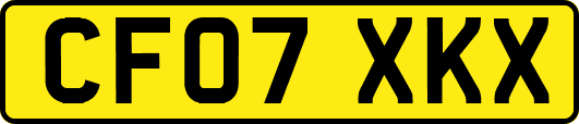 CF07XKX