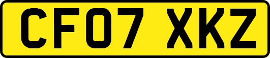 CF07XKZ