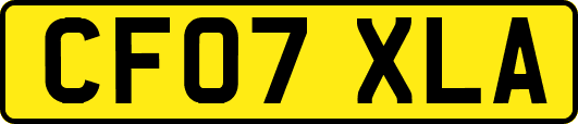 CF07XLA