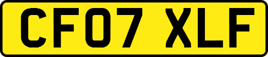CF07XLF