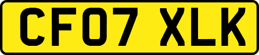 CF07XLK