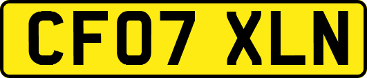 CF07XLN