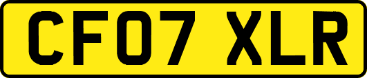 CF07XLR