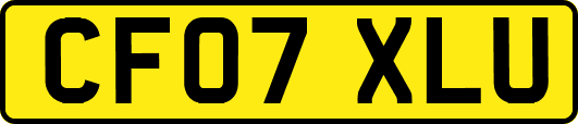 CF07XLU