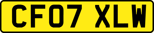 CF07XLW