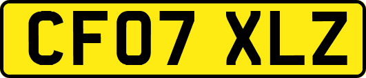 CF07XLZ