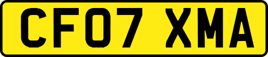 CF07XMA
