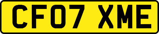 CF07XME