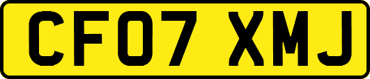 CF07XMJ