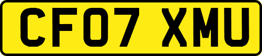 CF07XMU