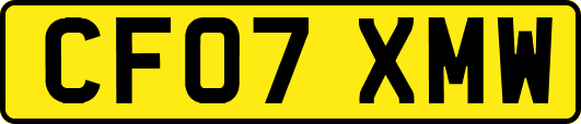 CF07XMW