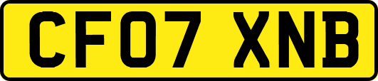 CF07XNB