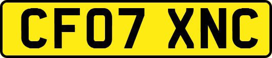 CF07XNC