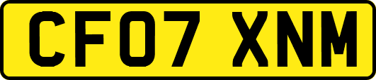 CF07XNM