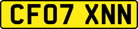CF07XNN