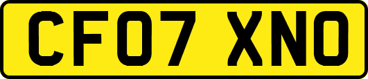 CF07XNO