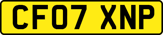 CF07XNP