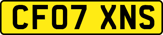 CF07XNS
