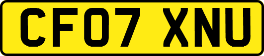 CF07XNU