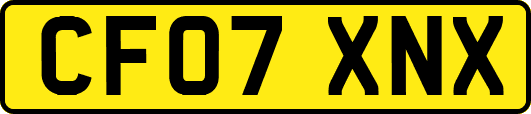 CF07XNX