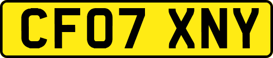 CF07XNY