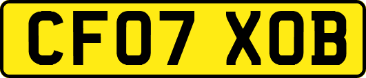 CF07XOB