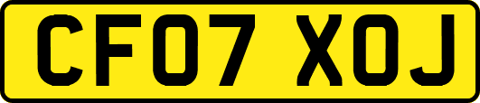 CF07XOJ
