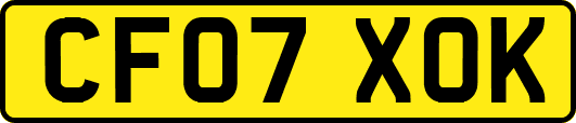 CF07XOK