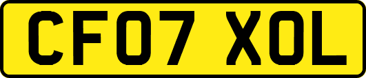 CF07XOL