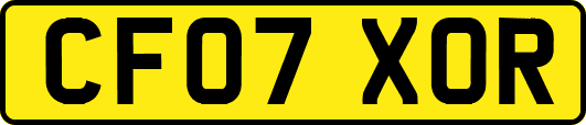 CF07XOR
