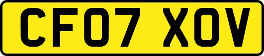 CF07XOV