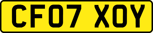 CF07XOY
