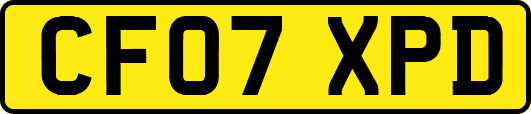CF07XPD
