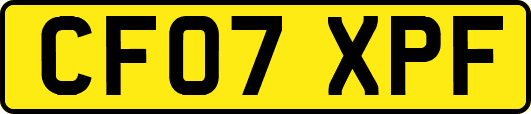 CF07XPF