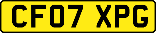 CF07XPG