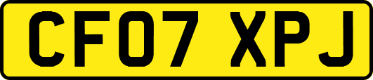 CF07XPJ