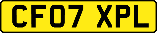 CF07XPL