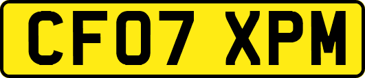 CF07XPM
