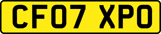 CF07XPO