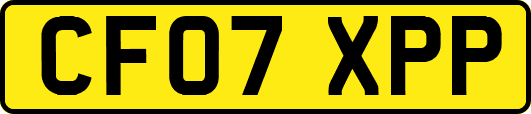 CF07XPP